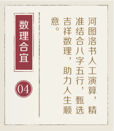 吉安起名流程四