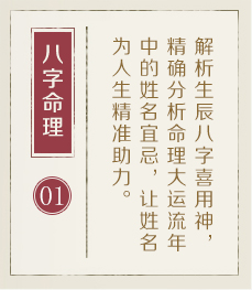 吉安起名流程一